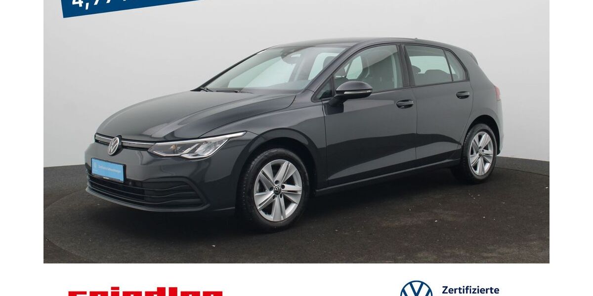 VW Golf 45.500 km 23.980 &euro; Würzburg 97076