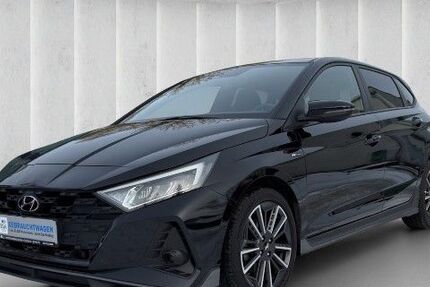 Hyundai i20 26.800 km 18.990 &euro; Lüchow 29439