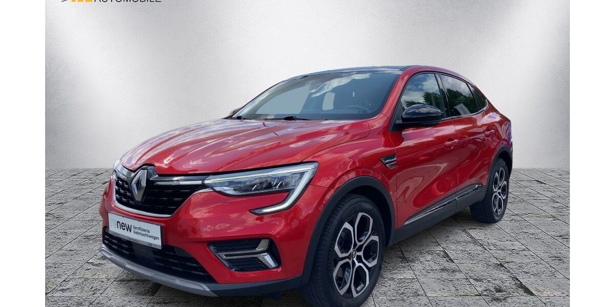 Renault Arkana 46.800 km 22.980 &euro; Grevesmühlen 23936