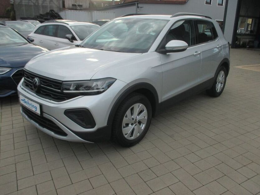 T-Cross