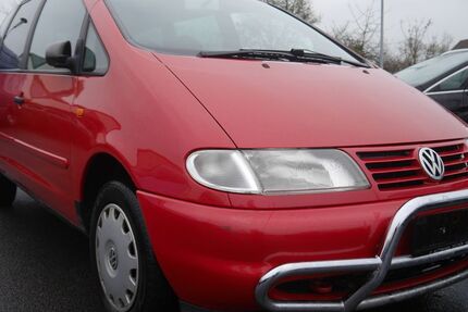 VW Sharan 211.990 km 1.699 &euro; Haßfurt 97437