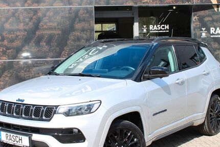 Jeep Compass 72.309 km 23.850 € Cloppenburg 49661