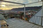 Helle 110 m2 Wohnung mit großer Dachterrasse in Ebingen 4 zimmer