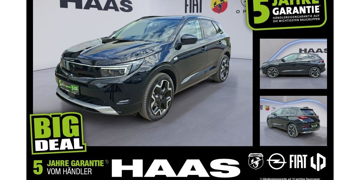 Opel Grandland (X) 34.324 km 22.980 &euro; Schwabmünchen 86830