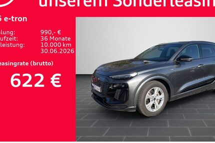 Audi Q6 e-tron 29.149 km 63.390 &euro; Ludwigshafen 67063