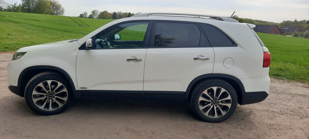 Kia Sorento 193.000 km 9.500 &euro; Hagen 49170