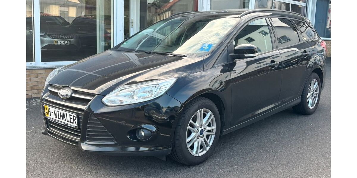 Ford Focus 174.559 km 6.990 &euro; Geithain 04643