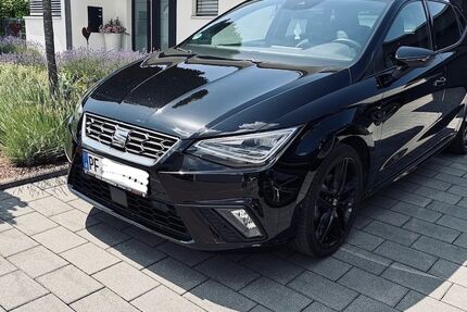Seat Ibiza 33.900 km 21.000 &euro; Tiefenbronn 75233