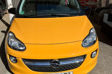 Opel Adam 12.200 km 10.900 &euro; Berlin 12247