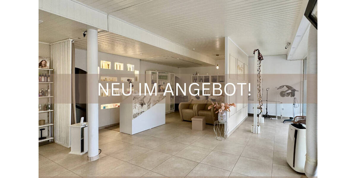 Ihre Bühne für Style & Kreativität - moderner Friseursalon in Löhne zimmer