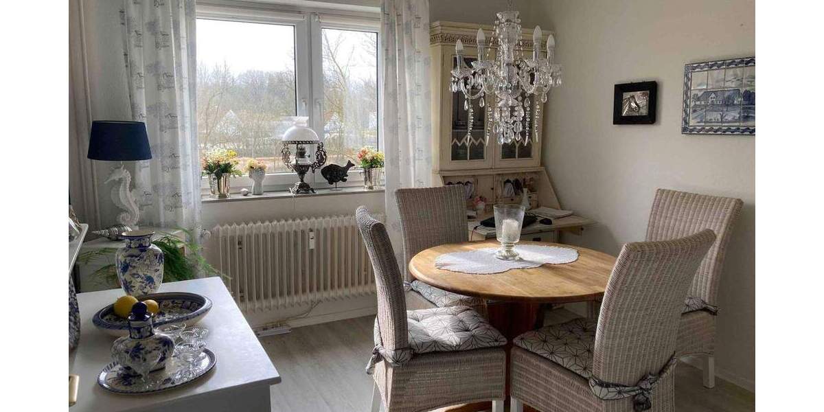 Etagenwohnung Husum - 4 Zimmer, 87 m&sup2;, 137.500&euro; | Angebot:25611317