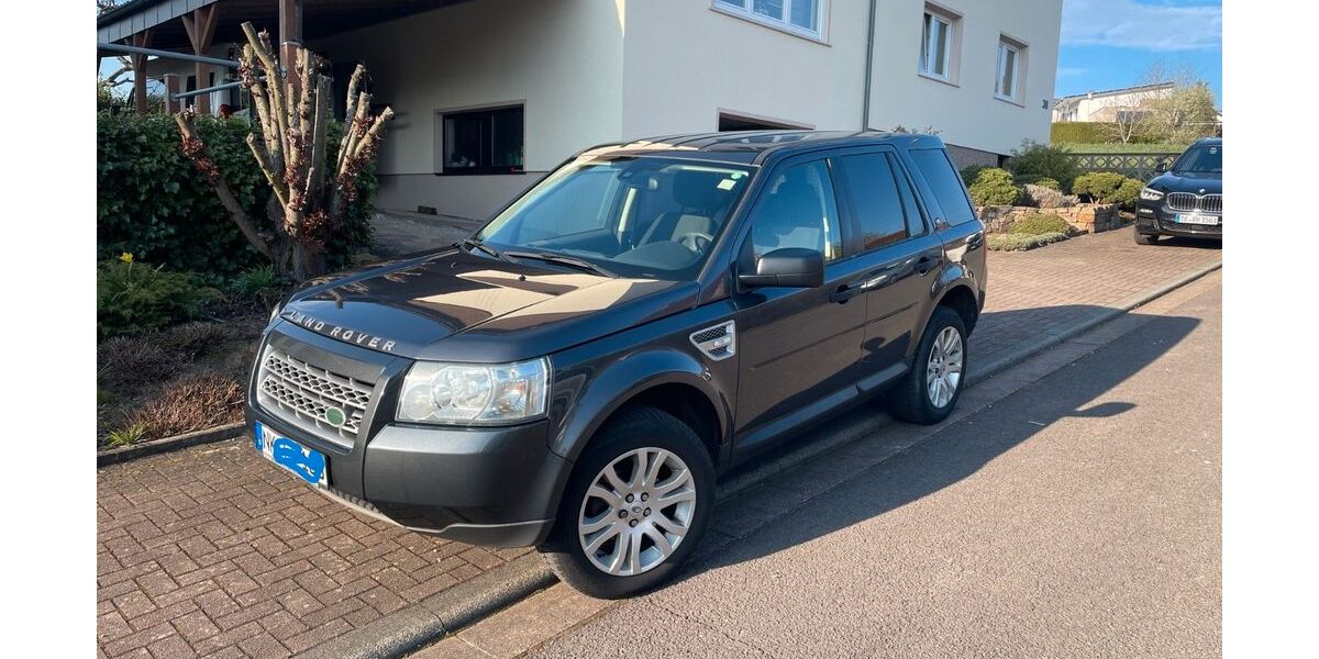 Land Rover Freelander 167.740 km 8.000 &euro; Eppelborn 66571