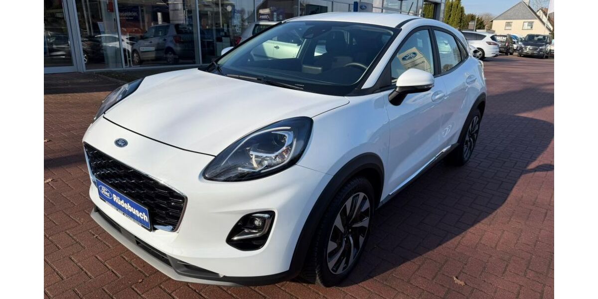 Ford Puma 16.980 km 18.990 &euro; Hude 27798
