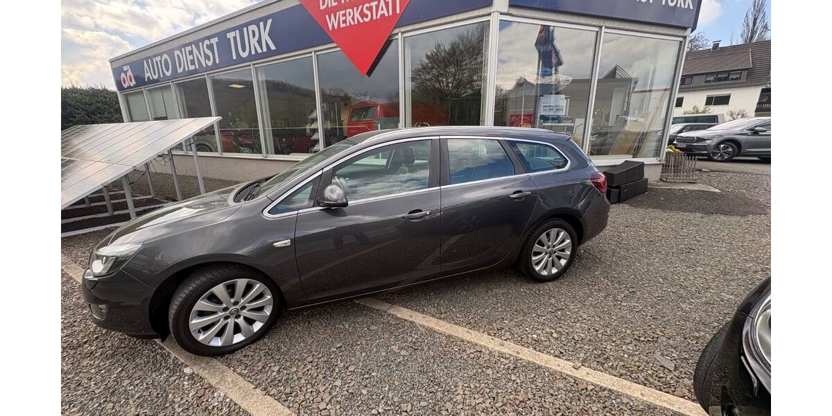 Opel Astra 85.500 km 6.950 &euro; Herscheid 58849