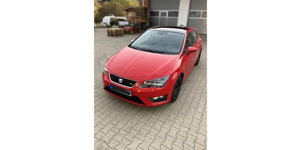 Seat Leon 229.630 km 8.900 &euro; Petting 83367
