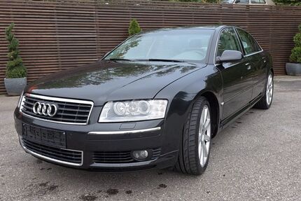 Audi A8 297.000 km 5.900 &euro; Mühldorf 84453
