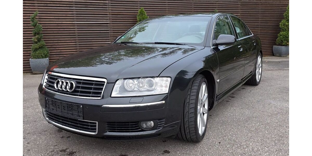 Audi A8 297.000 km 5.900 &euro; Mühldorf 84453