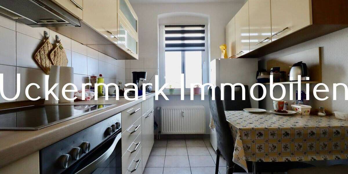 Etagenwohnung Zehdenick - 2 Zimmer, 64 m&sup2;, 129.000&euro; | Angebot:25880925
