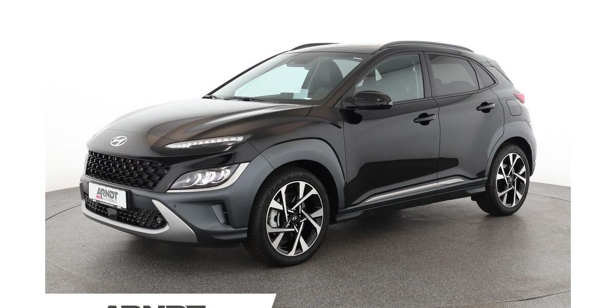 Hyundai KONA 45.800 km 23.284 &euro; Neuss 41460