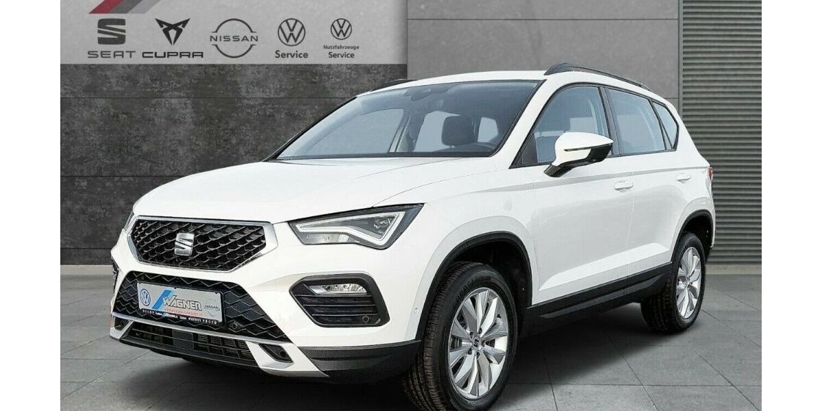 Seat Ateca 34.500 km 23.290 &euro; Steinen 79585