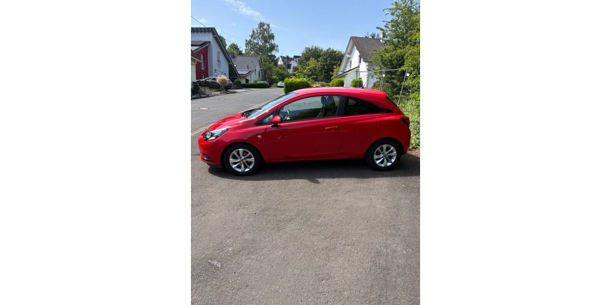 Opel Corsa 79.148 km 10.400 &euro; Kirchen (Sieg) 57548