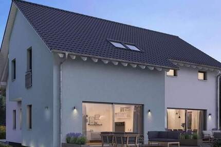 Doppelhaus ......Kosten teilen oder vermieten!! 9 zimmer