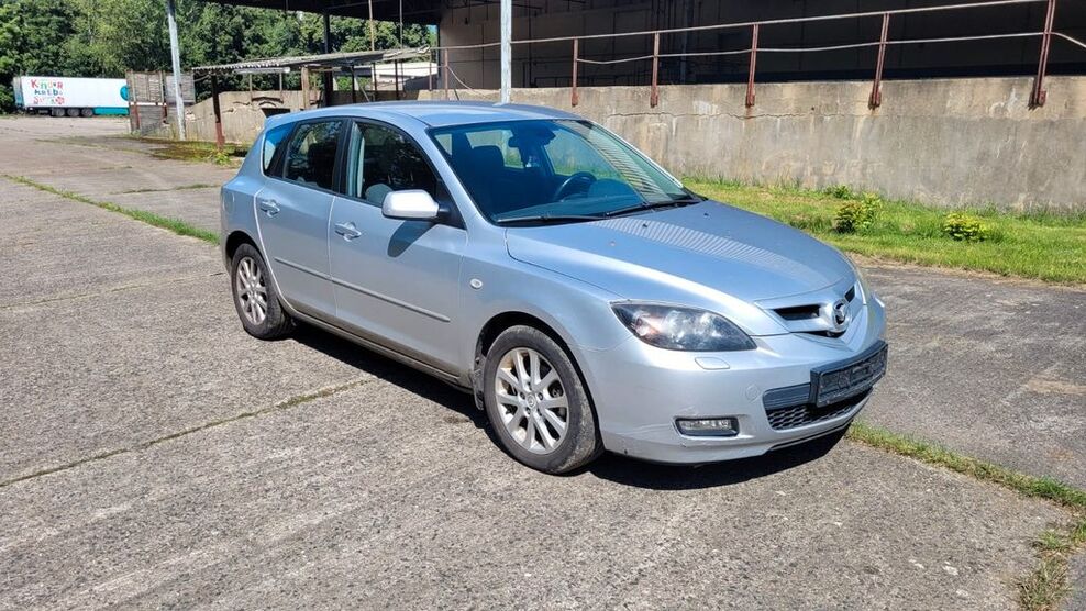 Mazda 3 282.605 km 600 € Güstrow 18273