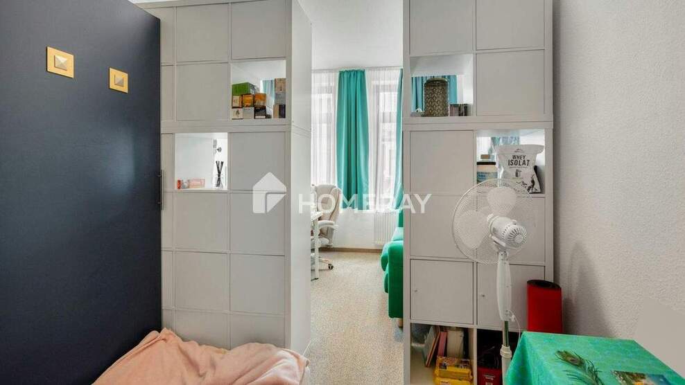 Gepflegte 2-Zimmer-Wohnung mit Stellplatz - zentral und ruhig in Anger-Crottendorf 2 zimmer