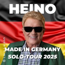 Heino – Made in Germany 26.03.2026 Stadthalle Ahlen