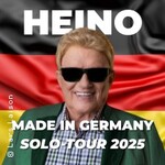 Heino - Made in Germany Solo Tour 2026 | Open Air