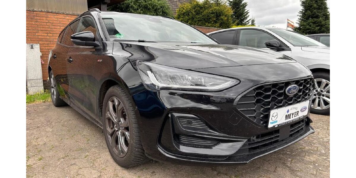 Ford Focus 40.500 km 18.900 &euro; Nienburg 31582