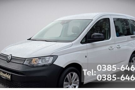 VW Caddy 53.950 km 21.999 € Schwerin 19061