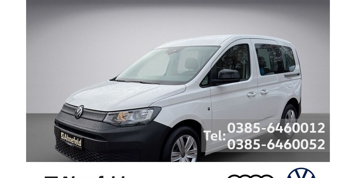 VW Caddy 53.950 km 21.999 &euro; Schwerin 19061