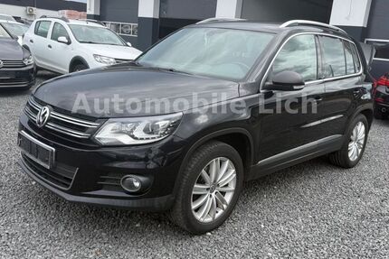 VW Tiguan 215.000 km 6.999 &euro; Lich 35423