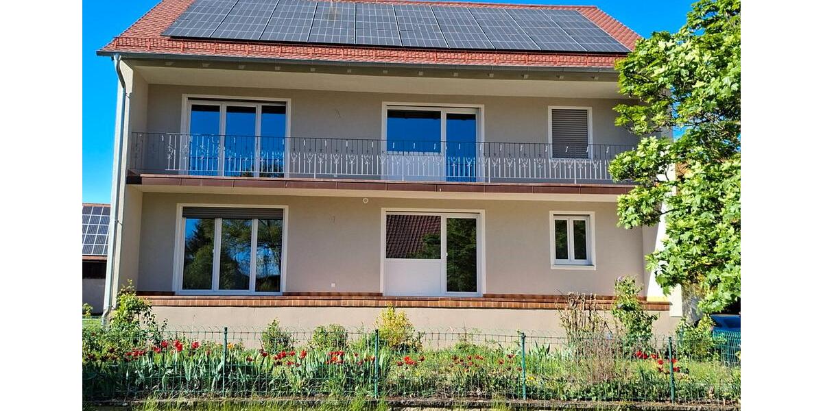 Etagenwohnung Thalmässing - 9 Zimmer, 100 m&sup2;, 850&euro; | Angebot:26413600