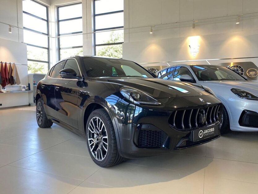 Maserati Grecale 1.010 km 73.980 € Köln 50829