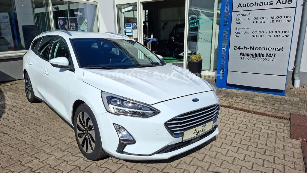 Ford Focus 79.250 km 12.990 &euro; Aue-Bad Schlema 08280