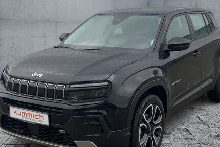 Jeep Avenger 10.452 km 20.980 &euro; Crailsheim 74564