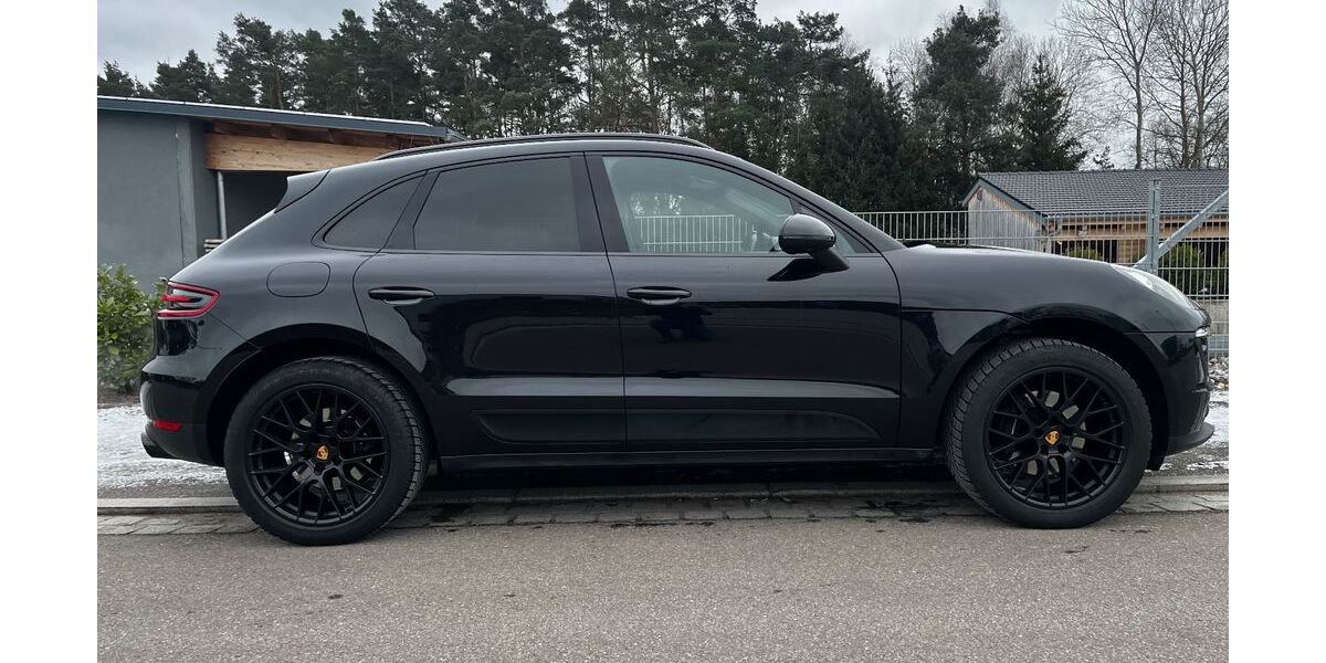 Porsche Macan 115.000 km 41.000 &euro; Nittenau 93149