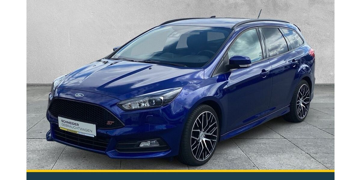 Ford Focus 78.280 km 17.980 € Marienberg 09496