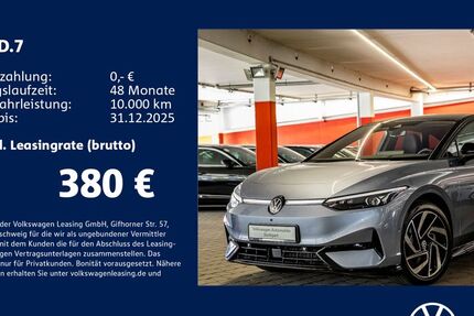 VW ID.7 7.939 km 45.530 € Stuttgart 70563