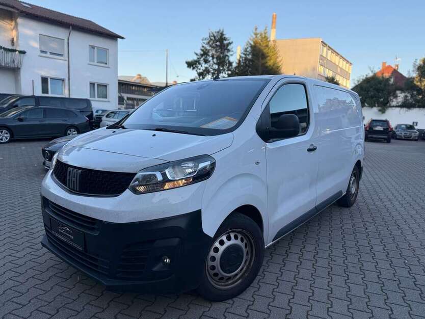 Fiat Scudo 123.600 km 15.980 € Ulm 89077