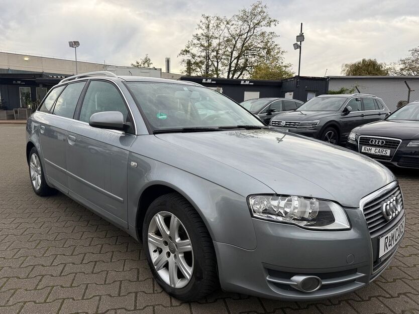 Audi A4 247.544 km 2.490 € Frankfurt 60386