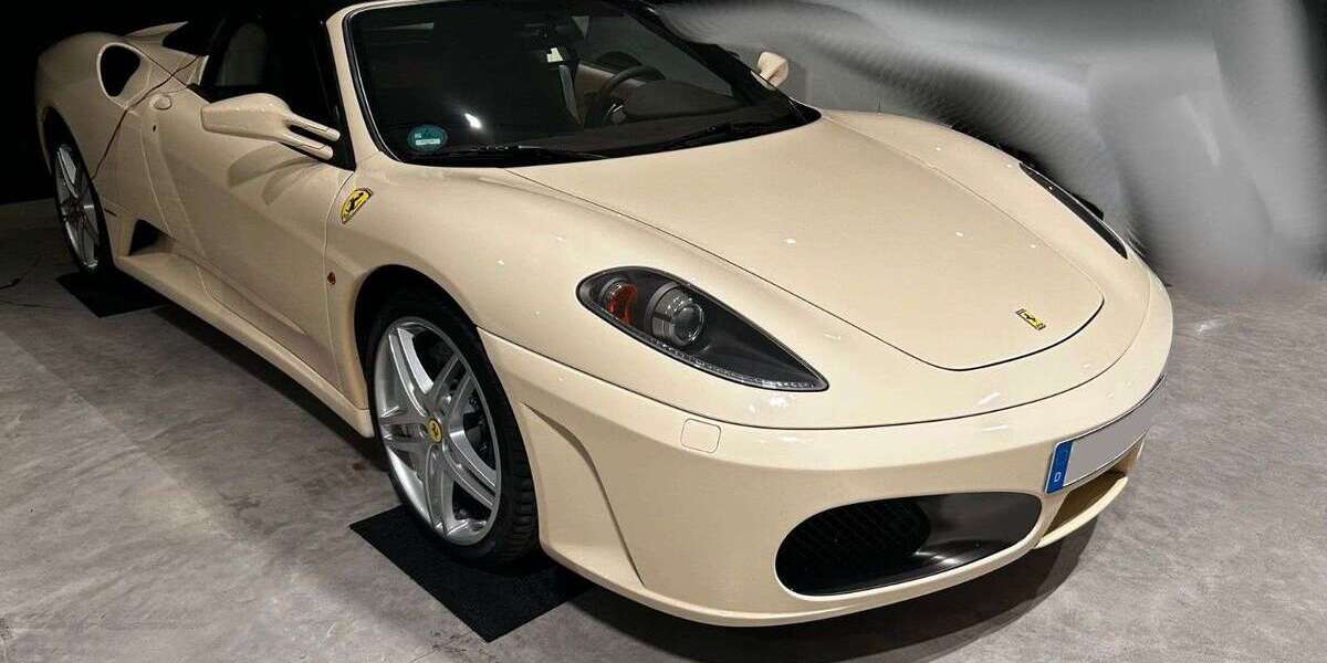 Ferrari F430 9.450 km 275.000 € Wettringen 48493