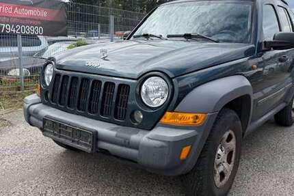 Jeep Cherokee 201.000 km 2.300 &euro; Fürstenwalde 15517