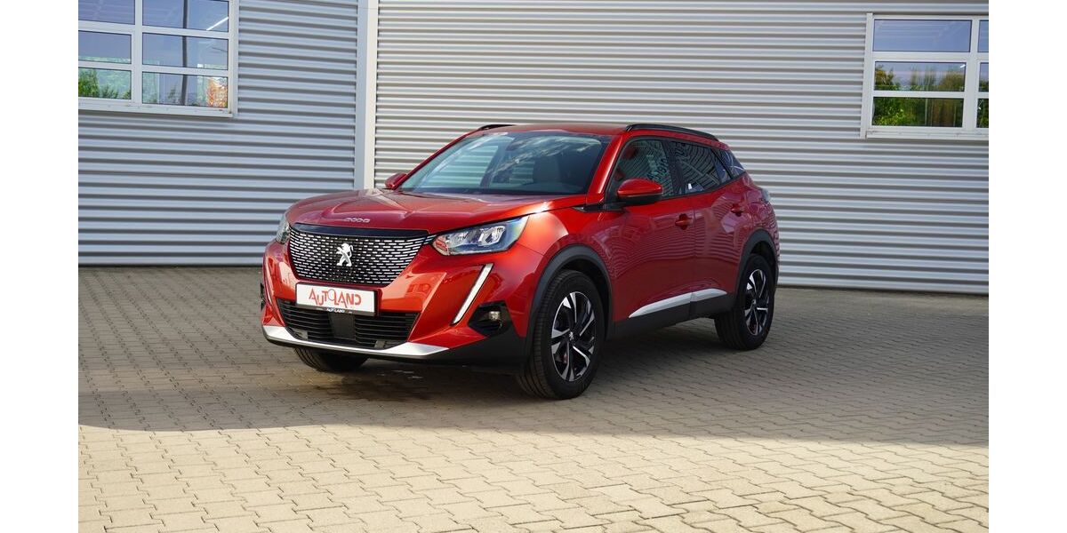 Peugeot 2008 39.700 km 18.950 &euro; Magdeburg 39118