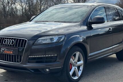 Audi Q7 200.000 km 14.950 &euro; Ingolstadt 85057