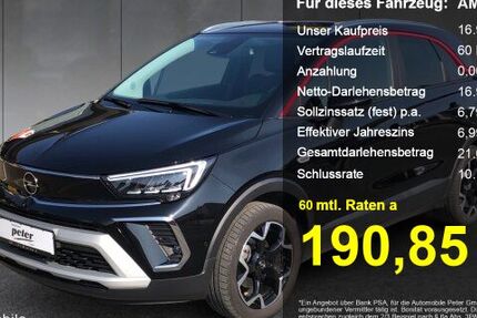 Opel Crossland (X) 43.088 km 16.940 &euro; Eschwege 37269