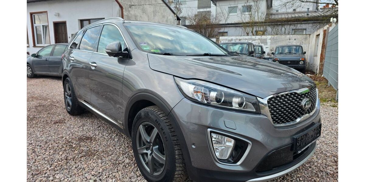 Kia Sorento 207.000 km 13.500 &euro; Waltershausen 99880