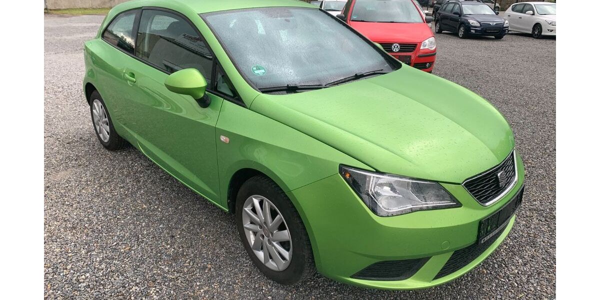 Seat Ibiza 167.000 km 3.950 &euro; Derenburg 38895